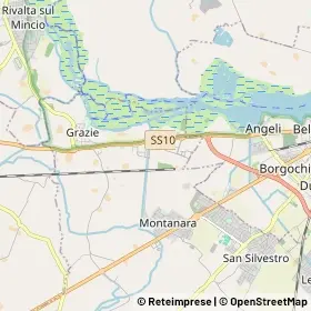 Mappa Curtatone