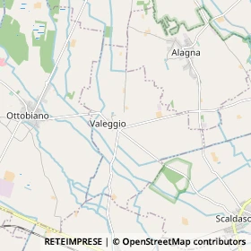 Mappa Valeggio