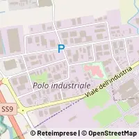 Map Codogno