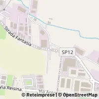 Karte Leini