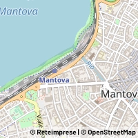 Map Mantova