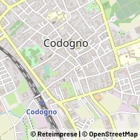Kort Codogno