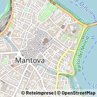 지도 Mantova