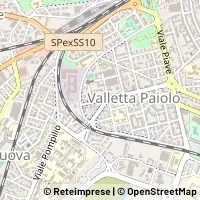 Map Mantova