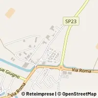 Mapa Castellucchio