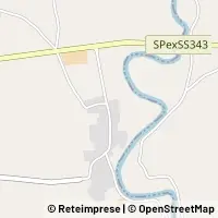 Map Canneto sull'Oglio