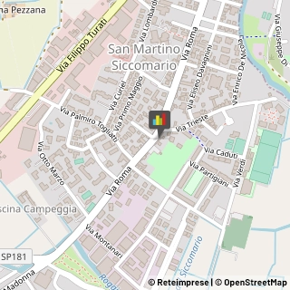 Cosmetici e Prodotti di Bellezza San Martino Siccomario,27028Pavia