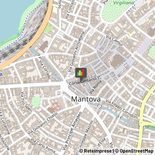 Internet - Provider Mantova,46100Mantova