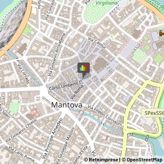 Alberghi Mantova,46100Mantova