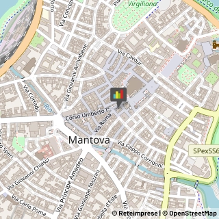 Profumerie Mantova,46100Mantova