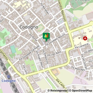 Piazza Guseppe Novello, 14,26845Codogno