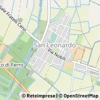 Map Linarolo