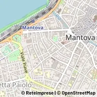 Map Mantova