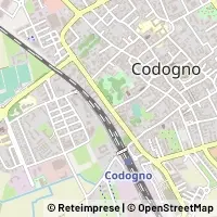 Kort Codogno