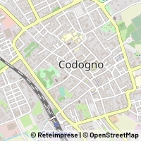 Kort Codogno