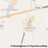 Peta Gadesco-Pieve Delmona