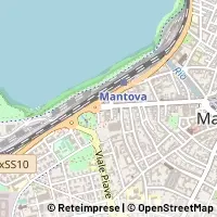 Map Mantova