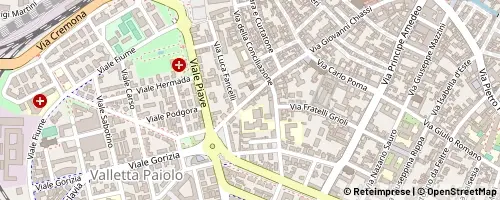Mappa Mantua