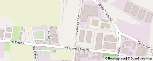 Mappa Leinì