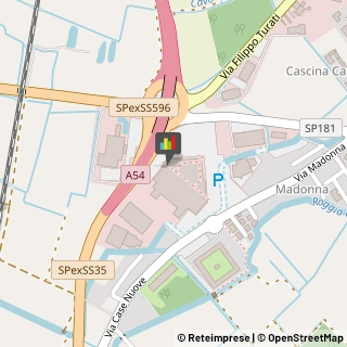 Energia Elettrica - Societa di Produzione San Martino Siccomario,27028Pavia
