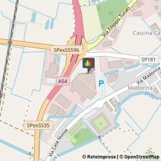 Negozi e Supermercati - Arredamento San Martino Siccomario,27028Pavia