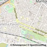 Map Mantova