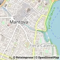 Map Mantova