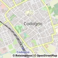 Kartta Codogno
