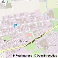 Map Codogno
