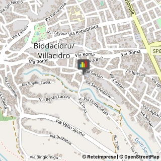 Bed e Breakfast Villacidro,09039Medio Campidano