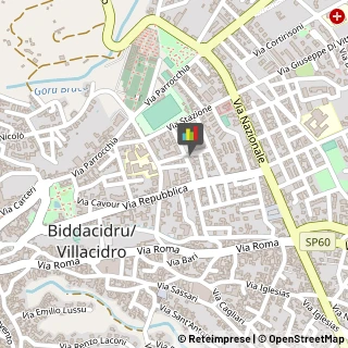 Locali, Birrerie e Pub,09039Medio Campidano