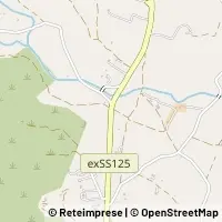 Map Villaputzu