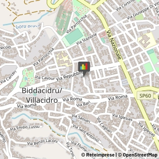 Centri di Benessere,09039Medio Campidano