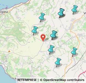 Mappa Bivio Monte Poro, 89841 Tropea VV, Italia (4.62)