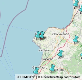 Mappa Via Indipendenza, 89864 Spilinga VV, Italia (24.37818)