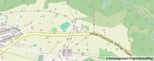 Mappa Spilinga