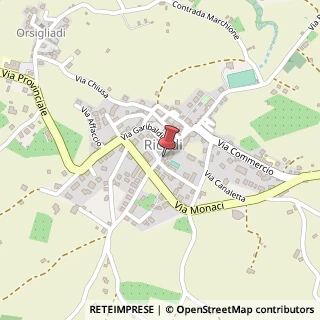 Mappa Via Torre, 9, 89866 Ricadi, Vibo Valentia (Calabria)
