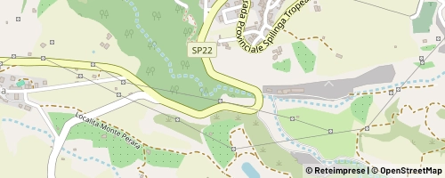 Mappa Spilinga