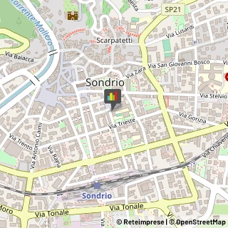 Conferenze e Congressi - Centri e Sedi Sondrio,23100Sondrio