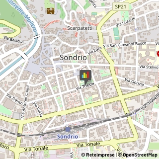 Alimentari Sondrio,23100Sondrio