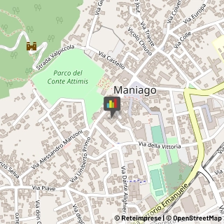 Palestre e Centri Fitness,33085Pordenone