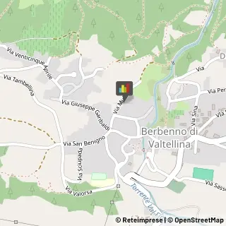Bed e Breakfast Berbenno di Valtellina,23010Sondrio