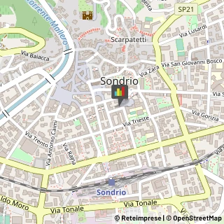 Saponette e Saponi Sondrio,23100Sondrio