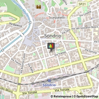 Estetiste Forcola,23100Sondrio