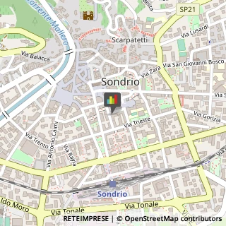 Centri per l'Impiego,23100Sondrio