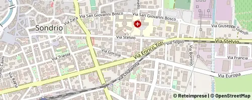 Mappa Forcola