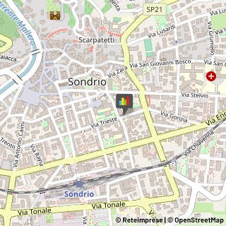 Caffè Sondrio,23100Sondrio