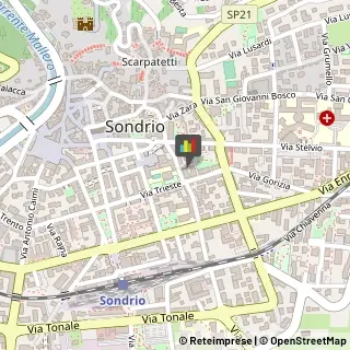 Manicure e Pedicure Sondrio,23100Sondrio