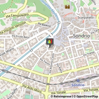 Caffè Forcola,23100Sondrio