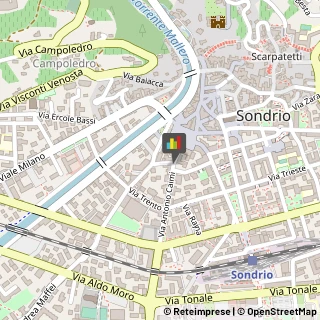 Imprese Edili,23100Sondrio